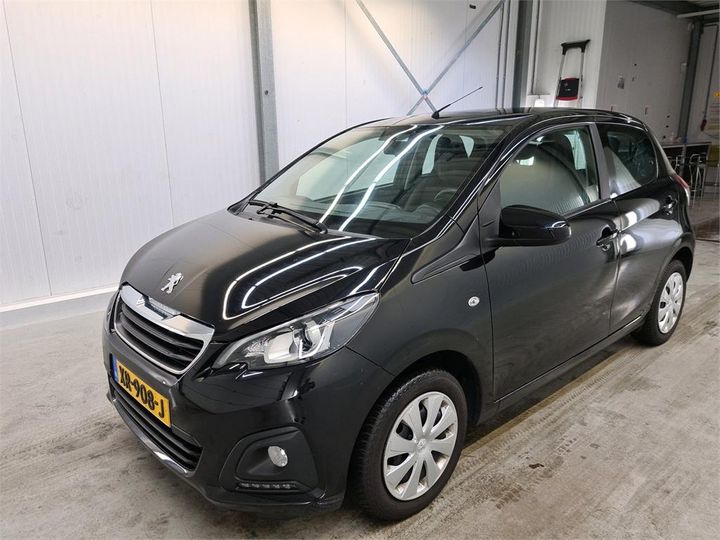 PEUGEOT 108 2019 vf3pscfb4jr234053