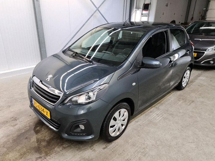 PEUGEOT 108 2019 vf3pscfb4jr234362