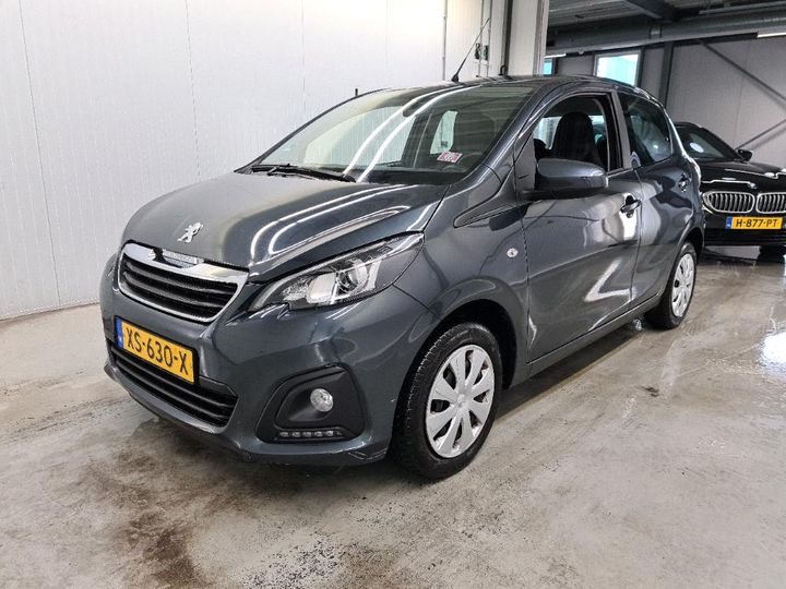 PEUGEOT 108 2019 vf3pscfb4jr234426