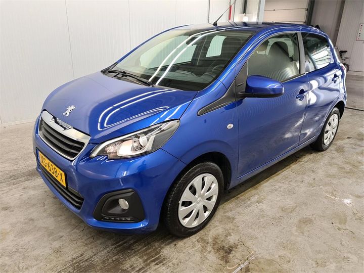 PEUGEOT 108 2019 vf3pscfb4jr234448