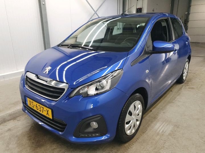 PEUGEOT 108 2019 vf3pscfb4jr234469