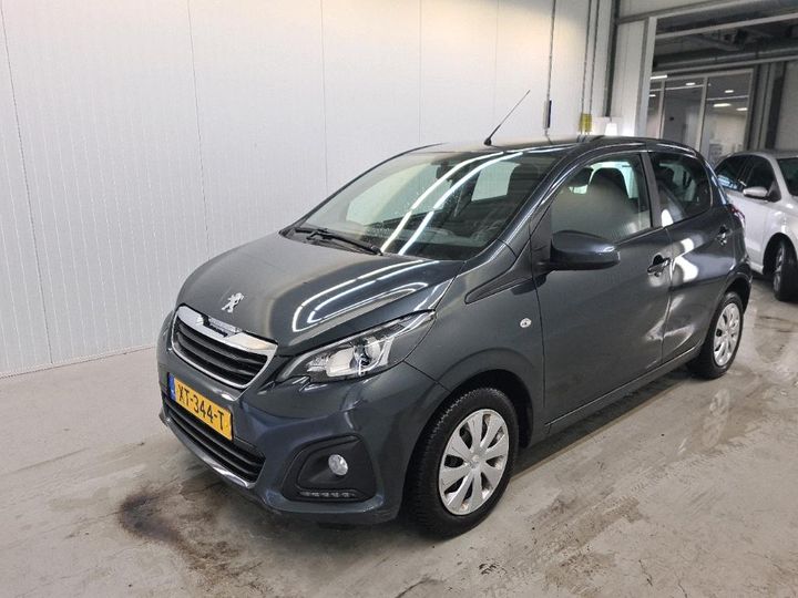 PEUGEOT 108 2019 vf3pscfb4jr234501