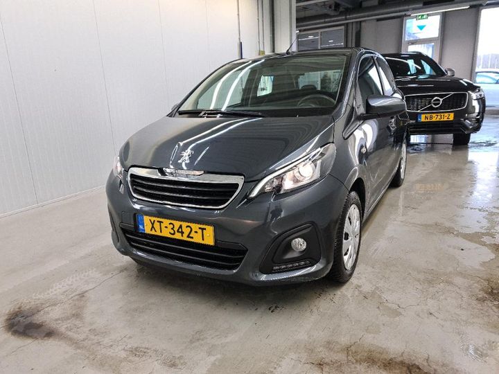 PEUGEOT 108 2019 vf3pscfb4jr234525