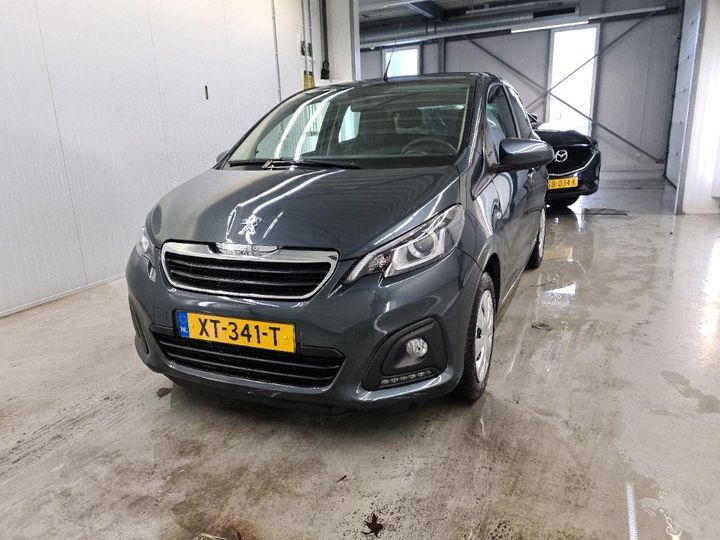 PEUGEOT 108 2019 vf3pscfb4jr234535