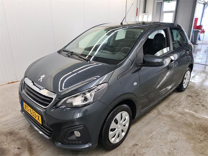 PEUGEOT 108 2019 vf3pscfb4jr234569