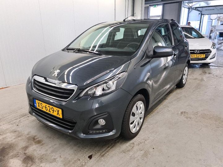 PEUGEOT 108 2019 vf3pscfb4jr234578