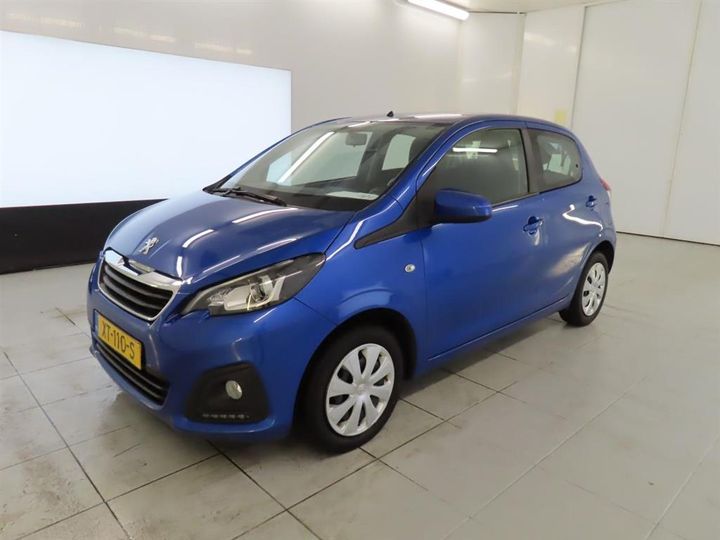 PEUGEOT 108 2019 vf3pscfb4jr234598