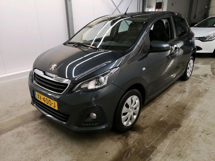 PEUGEOT 108 2019 vf3pscfb4jr234600