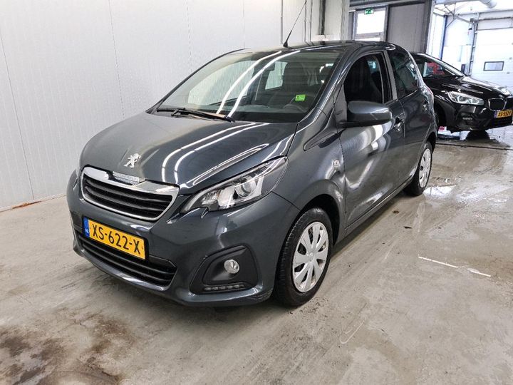 PEUGEOT 108 2019 vf3pscfb4jr234614