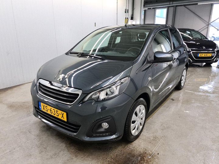 PEUGEOT 108 2019 vf3pscfb4jr234652