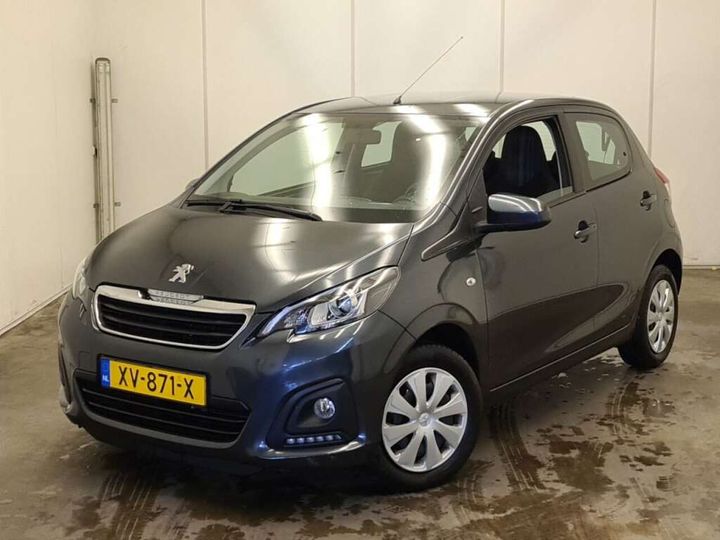 PEUGEOT 108 2019 vf3pscfb4jr234668