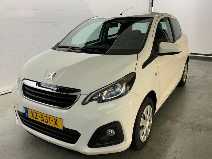 PEUGEOT 108 2019 vf3pscfb4jr234862