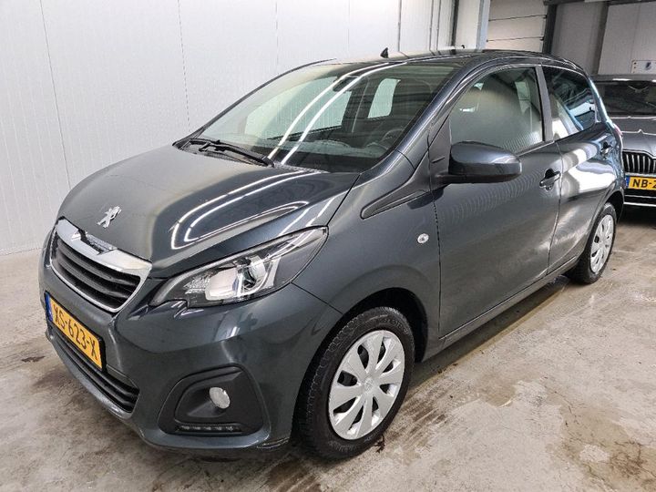 PEUGEOT 108 2019 vf3pscfb4jr234866