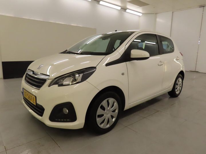 PEUGEOT 108 2019 vf3pscfb4jr234942