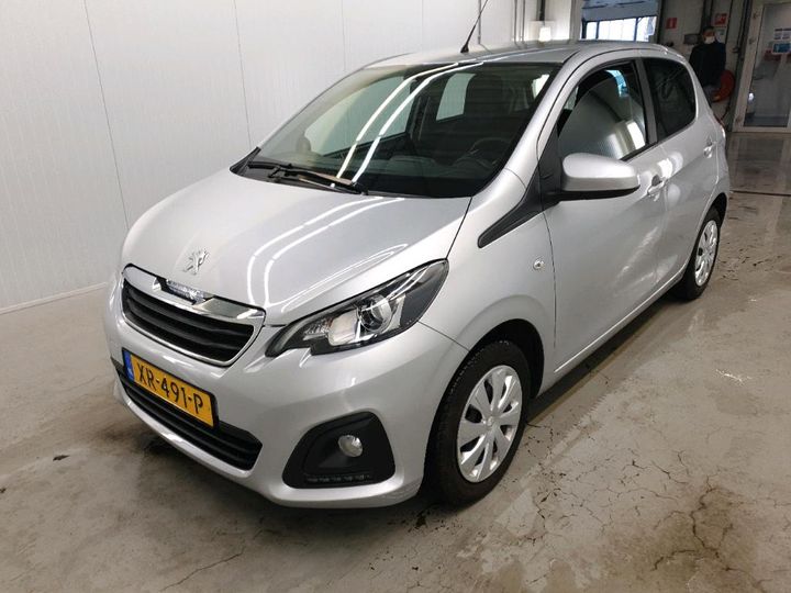 PEUGEOT 108 2019 vf3pscfb4jr235346