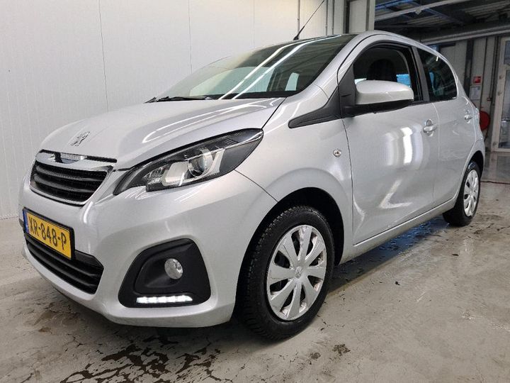 PEUGEOT 108 2019 vf3pscfb4jr235414