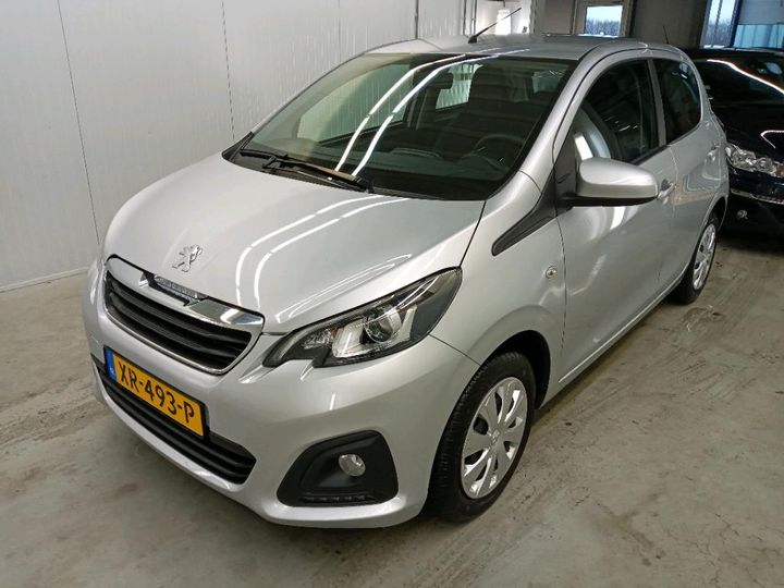 PEUGEOT 108 2019 vf3pscfb4jr235443