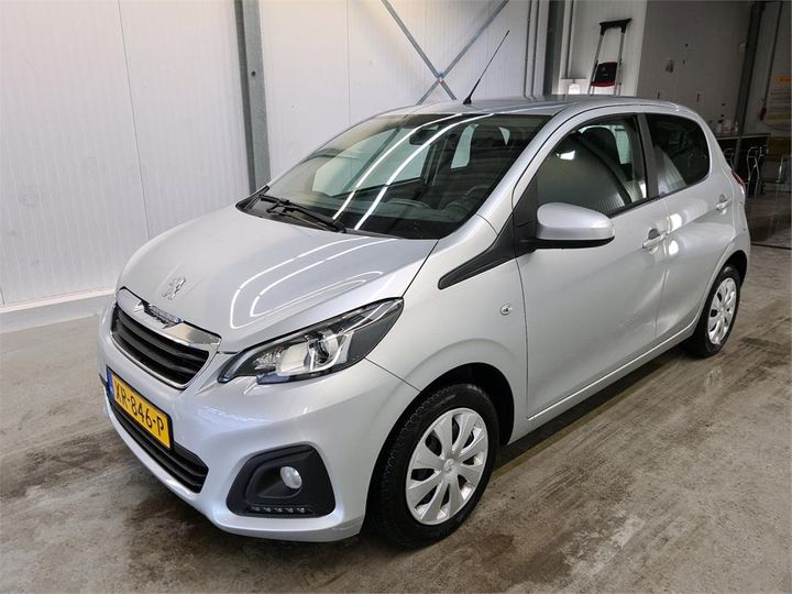 PEUGEOT 108 2019 vf3pscfb4jr235501