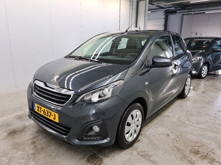 PEUGEOT 108 2019 vf3pscfb4jr235601