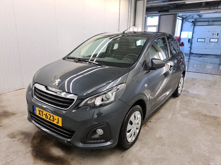 PEUGEOT 108 2019 vf3pscfb4jr235609