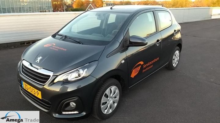 PEUGEOT 108 2019 vf3pscfb4jr235706