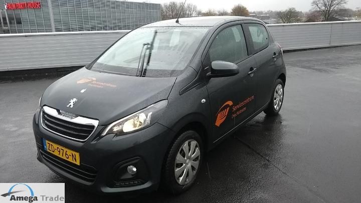 PEUGEOT 108 2019 vf3pscfb4jr235722