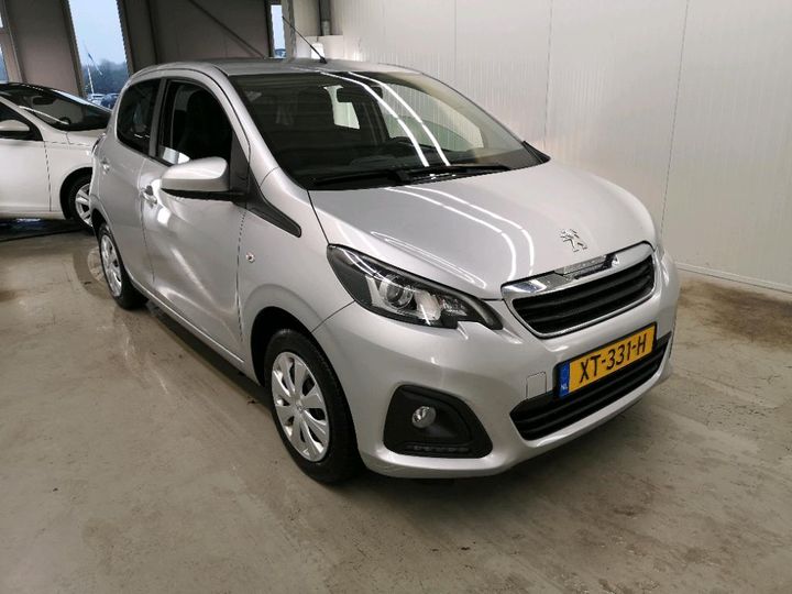 PEUGEOT 108 2019 vf3pscfb4jr235785