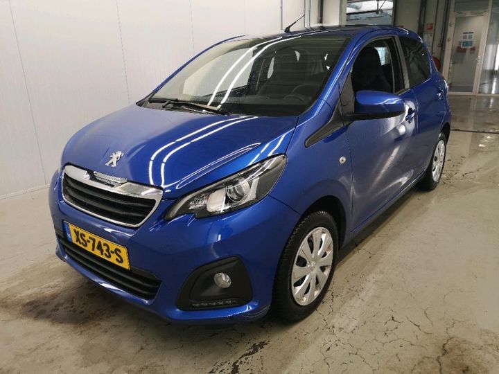 PEUGEOT 108 2019 vf3pscfb4jr235899