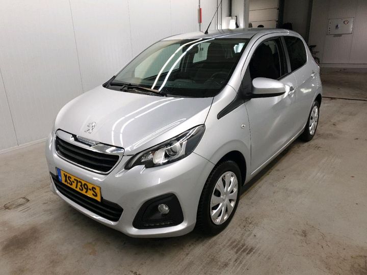 PEUGEOT 108 2019 vf3pscfb4jr236159