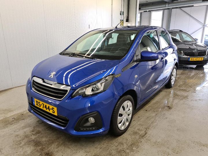 PEUGEOT 108 2019 vf3pscfb4jr236180