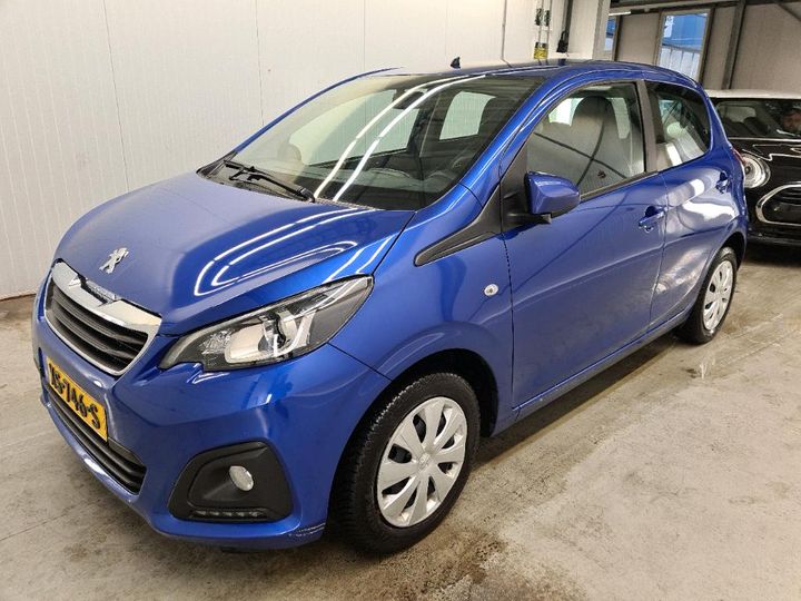 PEUGEOT 108 2019 vf3pscfb4jr236284