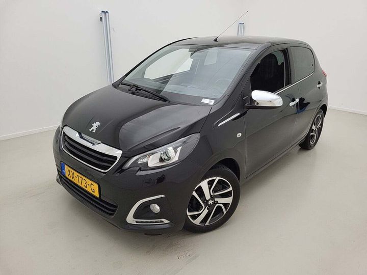 PEUGEOT 108 2019 vf3pscfb4jr237479