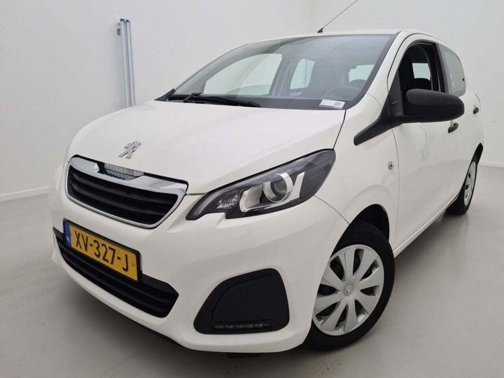 PEUGEOT 108 2019 vf3pscfb4jr237966