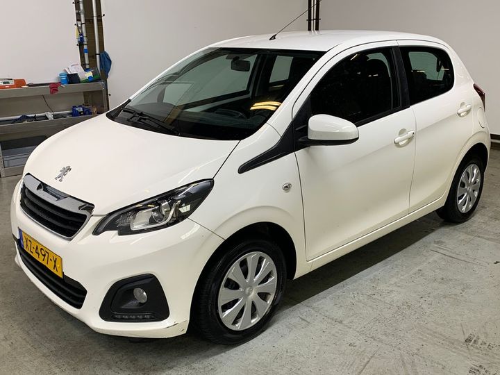 PEUGEOT 108 2019 vf3pscfb4jr240194