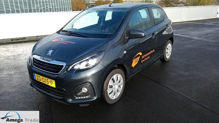 PEUGEOT 108 2019 vf3pscfb4jr241938