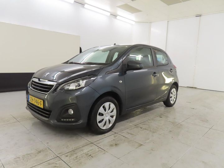 PEUGEOT 108 2019 vf3pscfb4jr243202