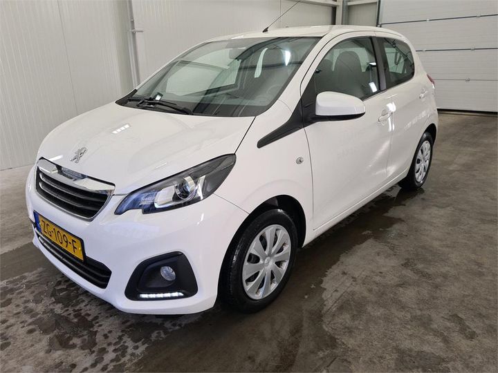 PEUGEOT 108 2019 vf3pscfb4jr246166