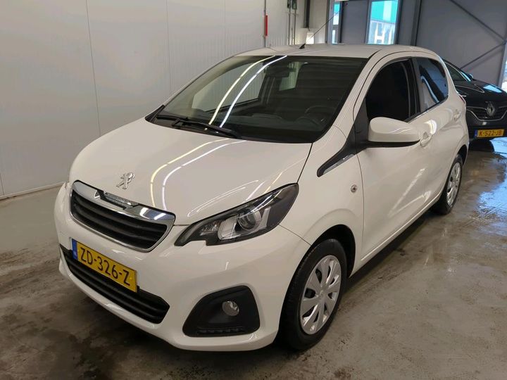 PEUGEOT 108 2019 vf3pscfb4jr246436