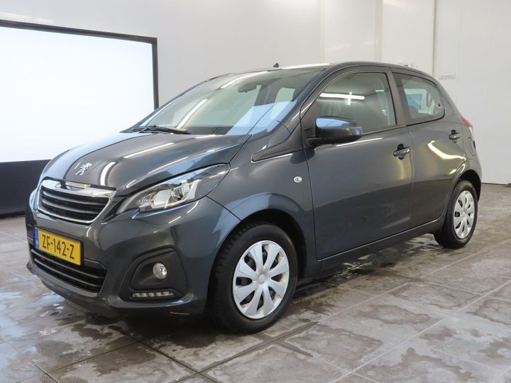 PEUGEOT 108 2019 vf3pscfb4jr246788