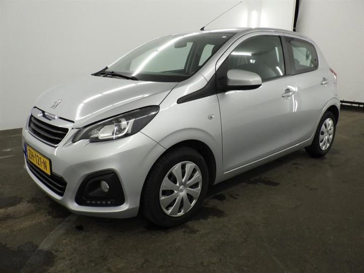 PEUGEOT 108 2019 vf3pscfb4jr247188