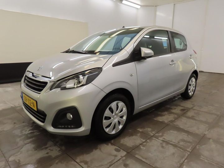 PEUGEOT 108 2019 vf3pscfb4jr247331