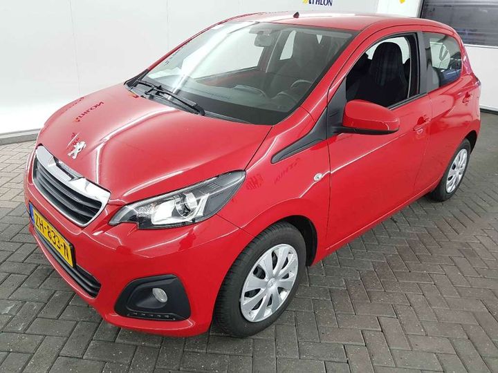 PEUGEOT 108 2019 vf3pscfb4jr247457