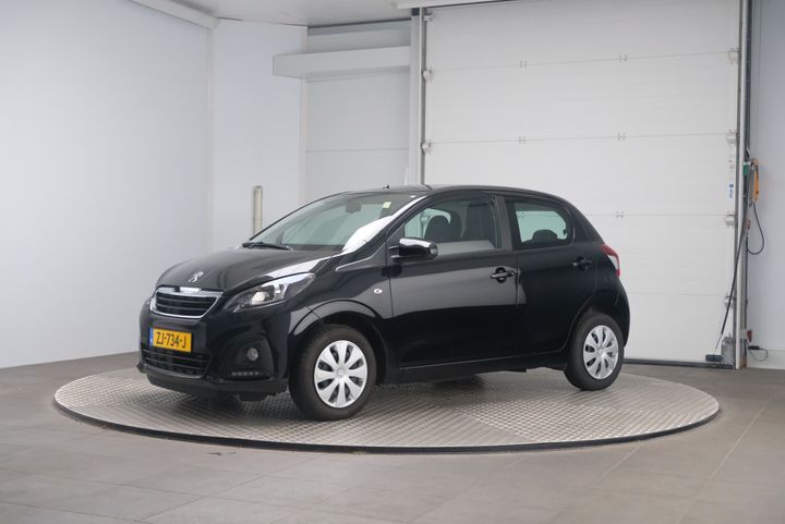 PEUGEOT 108 2019 vf3pscfb4jr249100