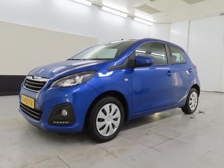 PEUGEOT 108 2019 vf3pscfb5kr002077