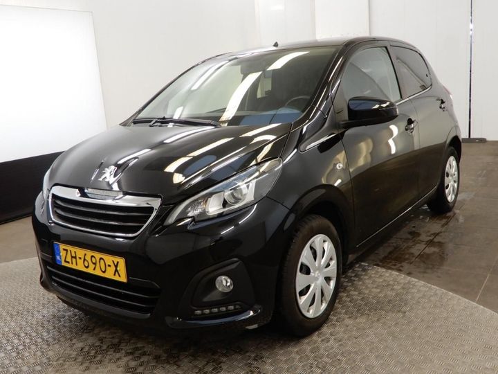 PEUGEOT 108 2019 vf3pscfb5kr002839