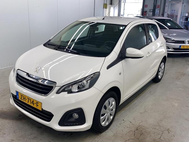 PEUGEOT 108 2019 vf3pscfb5kr003316