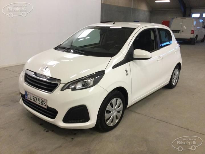 PEUGEOT 108 HATCHBACK 2019 vf3pscfb5kr003471