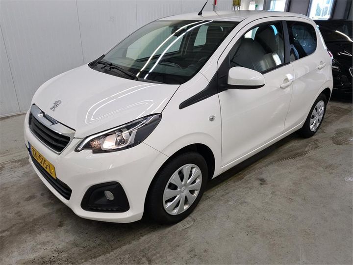 PEUGEOT 108 2019 vf3pscfb5kr003708