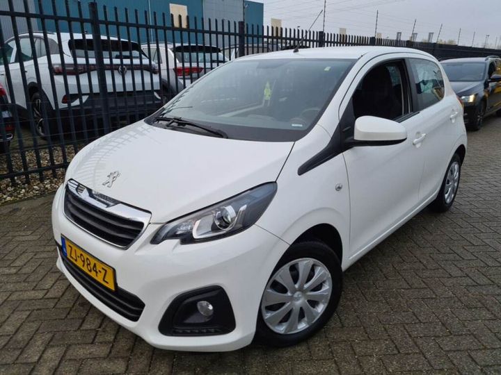 PEUGEOT 108 2019 vf3pscfb5kr003769