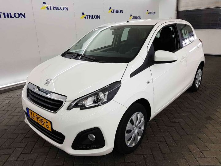 PEUGEOT 108 2019 vf3pscfb5kr003875